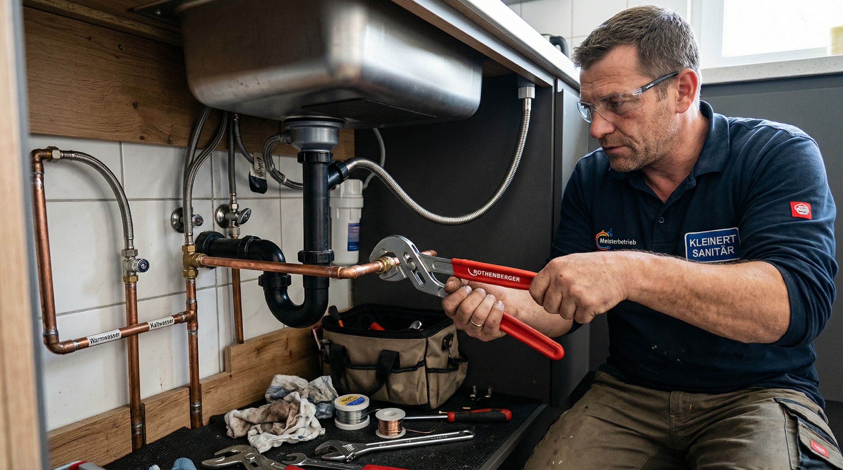 Deißler und Kramer GmbH – Sanitärinstallateur Lauf